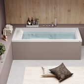 MyWay 180 Whirlpool Bath